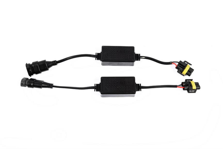 LED CANBUS adapter H8/H9/H11 (40W) (2 stk.) Foto 2
