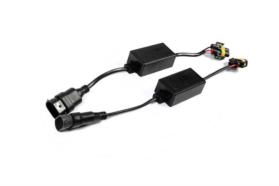 LED CANBUS adapter H8/H9/H11 (40W) (2 stk.) Foto 4