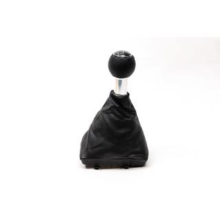 Gearknop + gearmanchet (kunstlæder) Audi A4 B7 2004–2008 foto 2