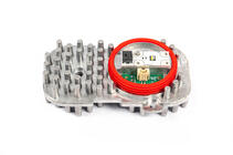 BMW 4-serie F32/F33/F36 2012–2020 LED-modul til forlygte 63117263051 (1 stk) foto 2