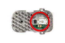 BMW 4-serie F32/F33/F36 2012–2020 LED-modul til forlygte 63117263051 (1 stk) foto 3