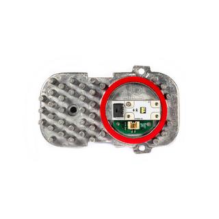 LED-modul til forlygte 63117263051 (1 stk) BMW 4-serie F32/F33/F36 2012–2020 foto 3