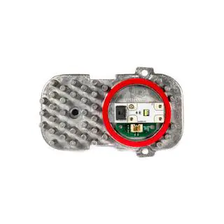 LED-modul til forlygte 63117263051 (1 stk) foto 3