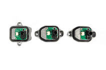 BMW 3-serie F30/F31 2012–2019 LED-modul til forlygte 63117419615 (3 stk) foto 1
