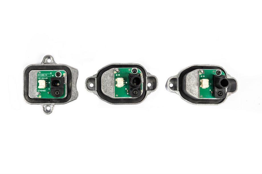 BMW 3-serie F30/F31 2012–2019 LED-modul til forlygte 63117419615 (3 stk) Image