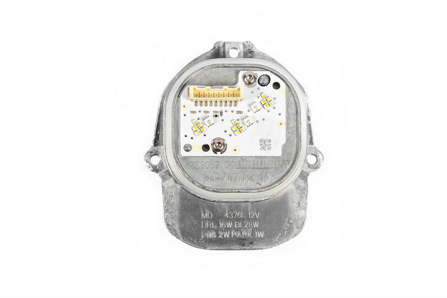 Mercedes S-klasse W222 2013–2022 LED-modul til forlygte A2229069104 (1 stk., venstre) Foto 1
