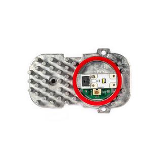 LED-modul til forlygte 5L0941645 (1 stk.) foto 1