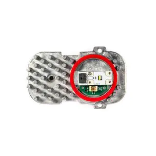 LED-modul til forlygte 5L0941645 (1 stk.) foto 1