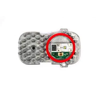 LED-modul til forlygte 63117263051 (1 stk.) foto 2