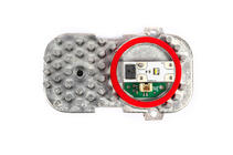 BMW X6 F16 2014–2019 LED-modul til forlygte 63117263051 (modeltilpasset) (1 stk.) foto 2