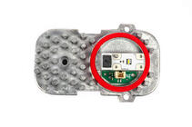 BMW 3-serie E90/E91 2005–2011 LED-modul til forlygter 63117240799 (1 stk.) foto 2