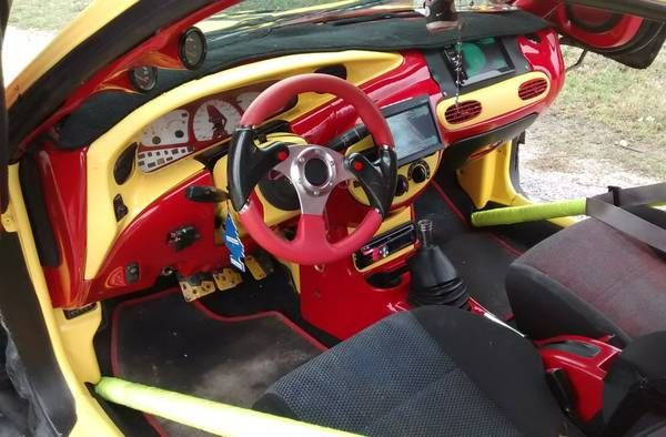 Top 5 fejl ved tuning af bilens kabine – sådan undgår du dem
