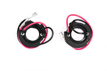 Volkswagen Golf 7/E-Golf 2012–2020 Adapter til LED-pærer H7 (2 stk) foto 3