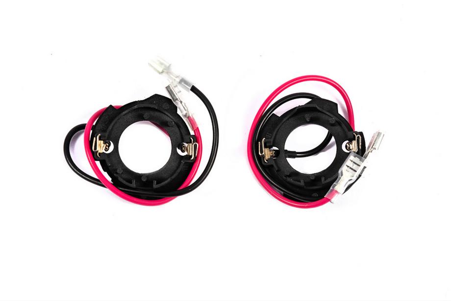 Volkswagen Jetta 2011–2018 Adapter til LED-pærer H7 (2 stk) Image