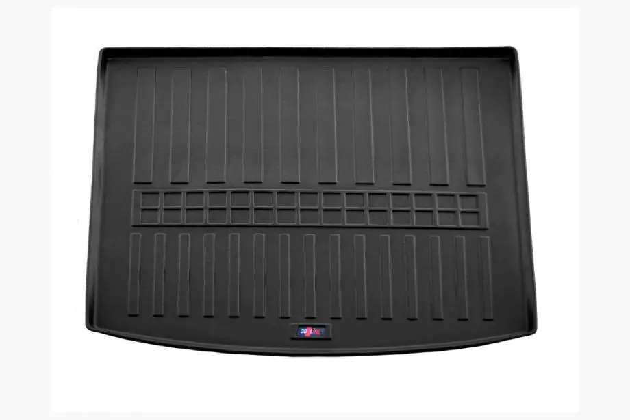 Skoda Kodiaq 2016–2023 Bagagerumsbakke 3D (5/7 sæder) (Stingray) Image