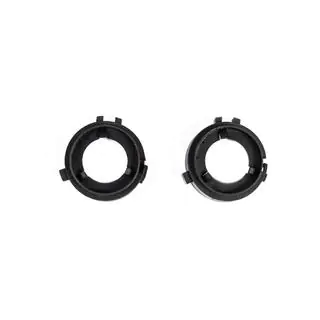 Adapter til LED-pærer H7 (L05) (2 stk.) foto 3