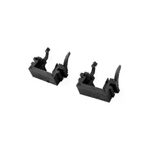 Adapter til LED-pærer H7 (fjernlys) (L12) (2 stk.) Kia Carnival 2002–2013 foto 2