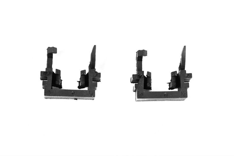 Kia Carnival 2002–2013 Adapter til LED-pærer H7 (fjernlys) (L12) (2 stk.) Image