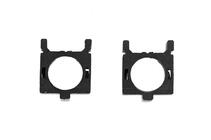 Ford Fiesta 2008–2017 Adapter til H7 LED-pærer (nærlys) (L13) (2 stk) foto 3