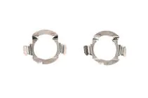 Audi A3 1996–2003 Adapter til LED-pærer H7 (L18) (2 stk.) foto 1