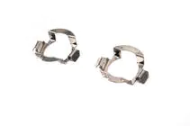 Audi A3 1996–2003 Adapter til LED-pærer H7 (L18) (2 stk.) foto 2