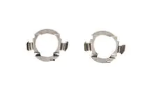 Audi A3 1996–2003 Adapter til LED-pærer H7 (L18) (2 stk.) foto 3