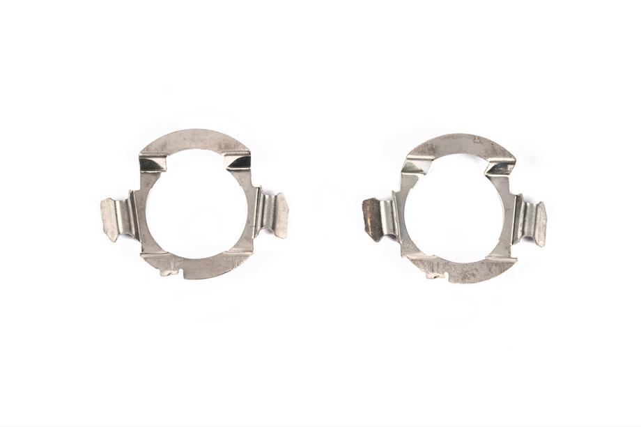 Audi Q7 2005–2015 Adapter til LED-pærer H7 (L18) (2 stk.) Image