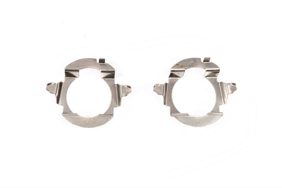 Skoda Octavia II A5 2010–2013 Adapter til LED-pærer H7 (L17) (2 stk) Image
