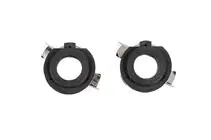 Nissan Qashqai 2007–2010 Adapter til LED-pærer H7 (L05) (2 stk.) foto 3