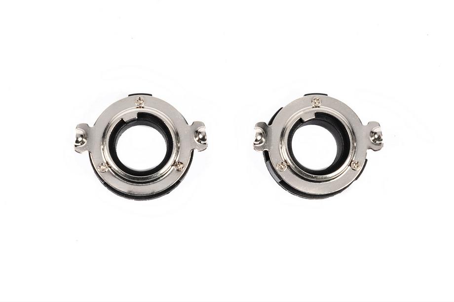 Mercedes GLA X156 2014–2019 Adapter til LED-pærer H7 (L04) (2 stk.) Image