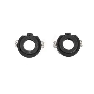 Adapter til LED-pærer H7 (L04) (2 stk.) foto 3