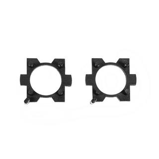 Adapter til LED-pærer H7 (L08) (2 stk.)