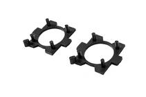 Mitsubishi Outlander 2006–2012 Adapter til LED-pærer H7 (L08) (2 stk.) foto 2