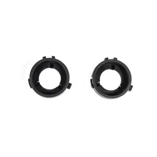 Adapter til LED-pærer H7 (L07) (2 stk.) foto 1