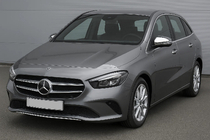 Mercedes B-klasse W247 2019– Spejlkåber til sidespejle (2 stk., rustfrit stål) foto 3