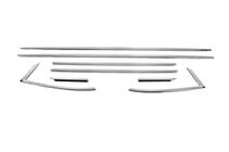 Opel Astra K 2016–2021 Vindueslister (HB) (8 stk., rustfrit stål) foto 2