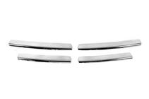 Renault Scenic/Grand 2003–2009 Grill-lister (4 stk., rustfrit stål) foto 2