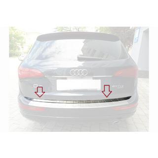 Bagagerumskantliste (rustfrit stål) Audi Q5 2008–2017 foto 1