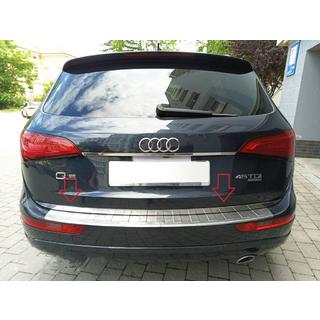 Bagagerumskantliste (rustfrit stål) Audi Q5 2008–2017 foto 4