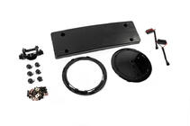 Mercedes Sprinter W907/W910 2018– Forreste kofanger med grill V2 (AMG) foto 19