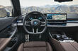 BMW i5: luksus-elbil med dynamisk karakter foto 5