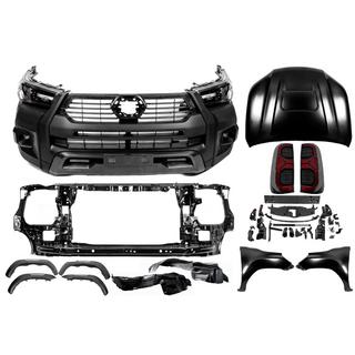 Facelift-kit 2022 Toyota Hilux 2006–2015 foto 1