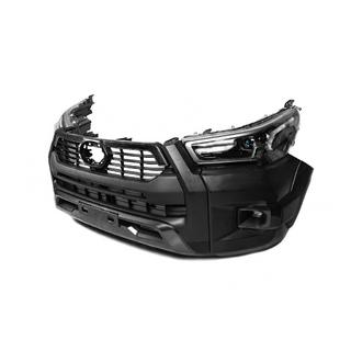 Facelift-kit 2022 Toyota Hilux 2006–2015 foto 3