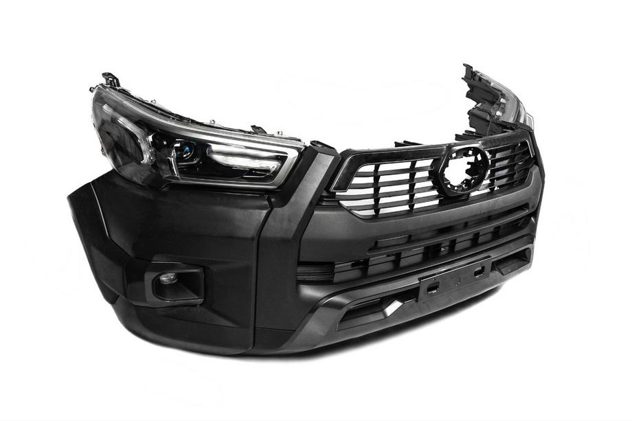 Toyota Hilux 2006–2015 Facelift-kit 2022 Foto 2