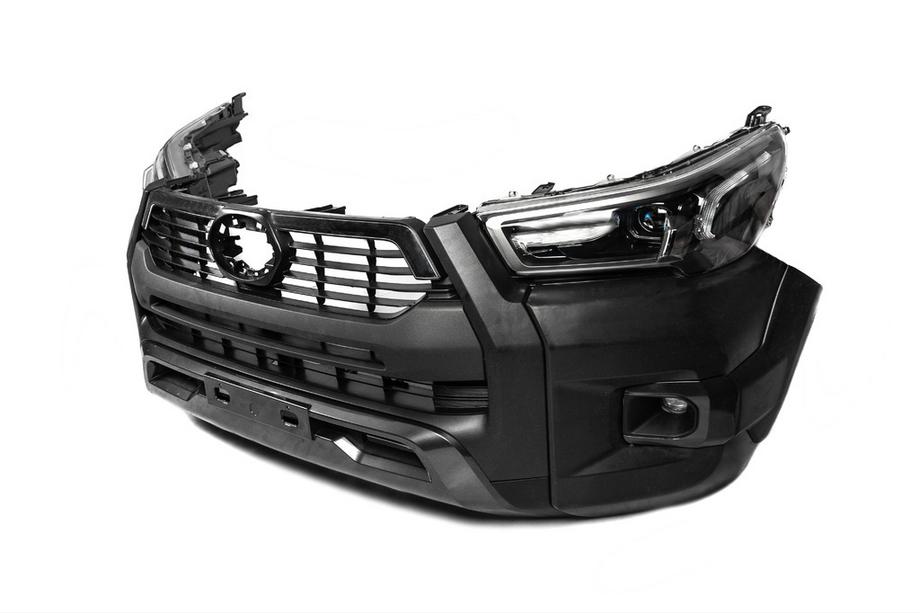 Toyota Hilux 2006–2015 Facelift-kit 2022 Foto 3