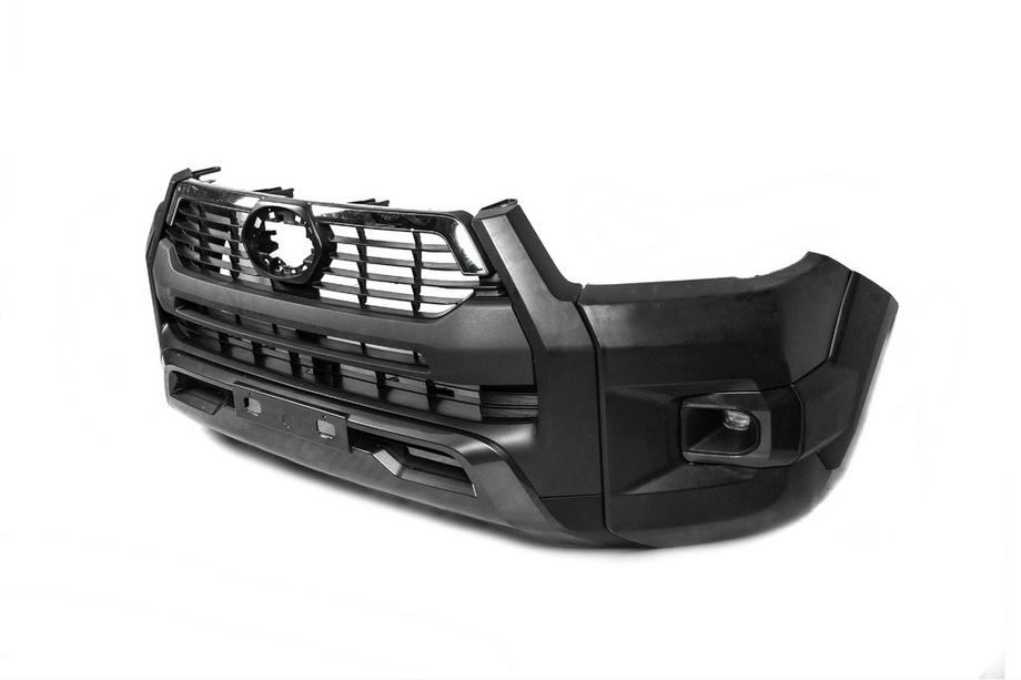 Toyota Hilux 2006–2015 Facelift-kit 2022 Foto 4