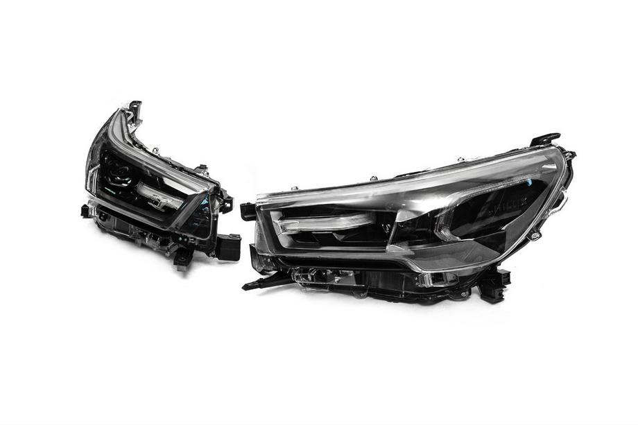 Toyota Hilux 2006–2015 Facelift-kit 2022 Foto 8