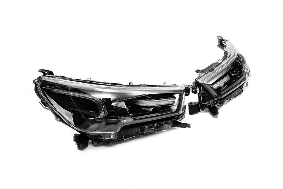 Toyota Hilux 2006–2015 Facelift-kit 2022 Foto 9