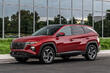 Hyundai Tucson 4. generation: modigt design, avanceret teknologi og komfort foto 1