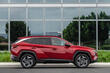 Hyundai Tucson 4. generation: modigt design, avanceret teknologi og komfort foto 3